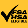 FSA HSA Eligible ankle brace