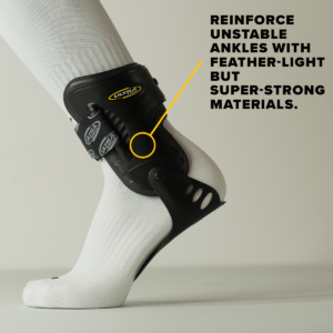 Ultra High-5 ankle stabilizer