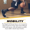 Ultra Zoom basketball ankle brace for mobility