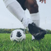 Ultra Zoom soccer ankle brace