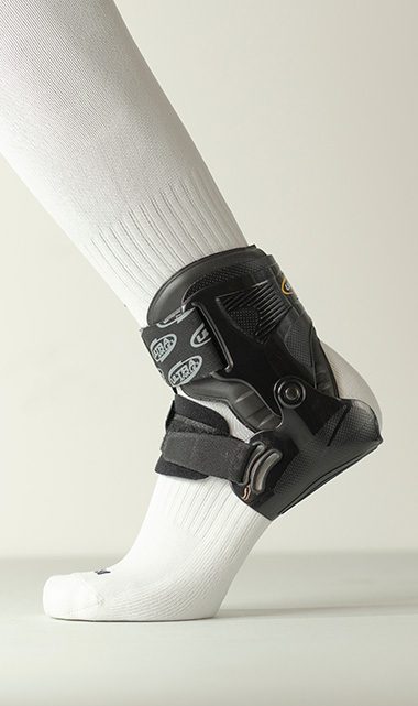 Should I wear an ankle brace while sleeping or overnight? – zszbace brand  store
