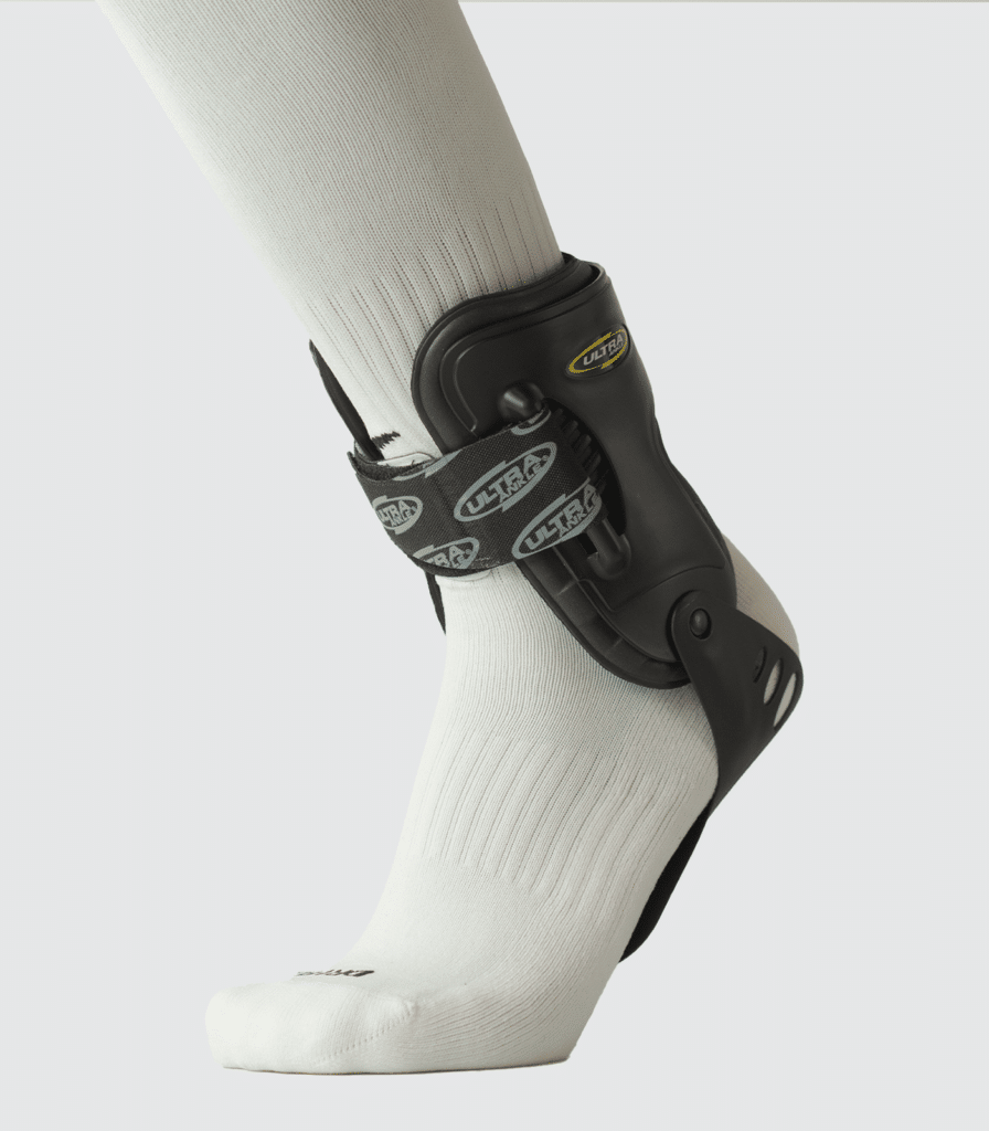 The Ultimate Guide to Ankle Braces for Football Players | Ultra Ankle