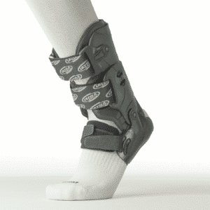 The Premier Solution for Ankle Support, Recovery, and Osteoarthritis. Specifically designed to help treat and recover from high-ankle sprains and acute ankle injuries, as well as unload/offload the ankle to reduce bone-on-bone pain due to ankle OA